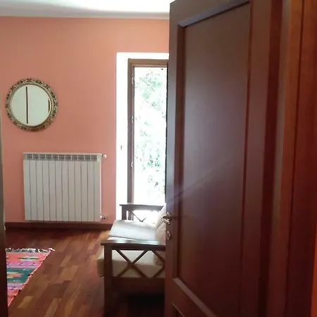 Crotto Bedroom 招待所 阿尔杰尼奥