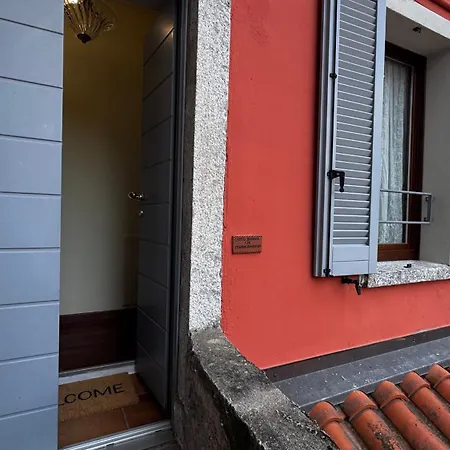 Maison d'hôtes Crotto Bedroom Argegno