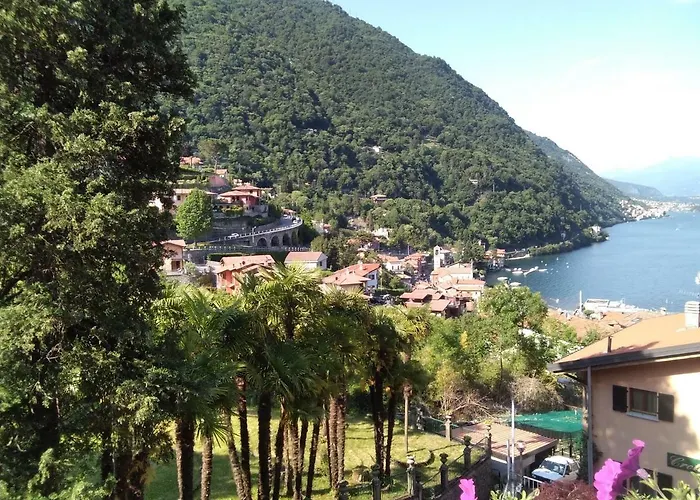 Crotto Bedroom 3* Argegno
