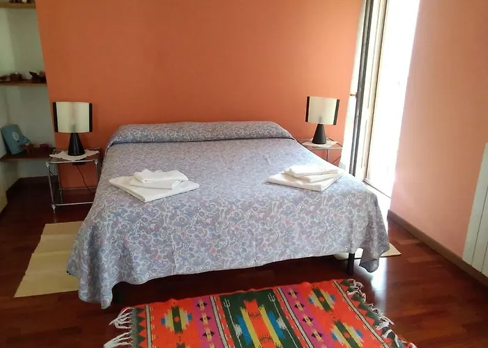 Crotto Bedroom 3* Argegno